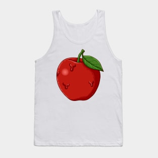 apple Tank Top